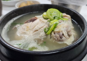 삼계탕 유명한곳 BEST 5곳