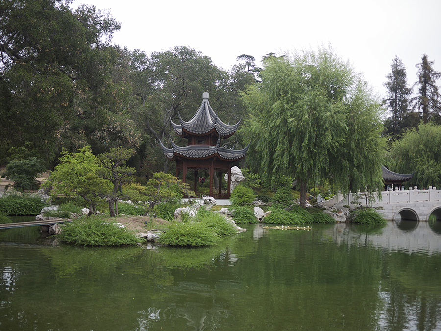 헌팅턴 라이브러리