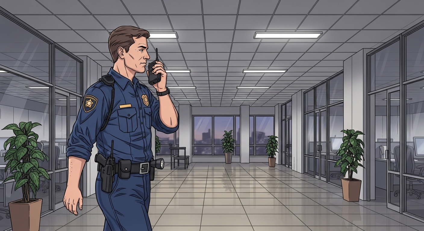 충남 경비교육 받는 곳