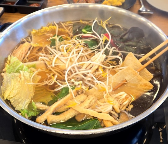 샤브연리지 송천점