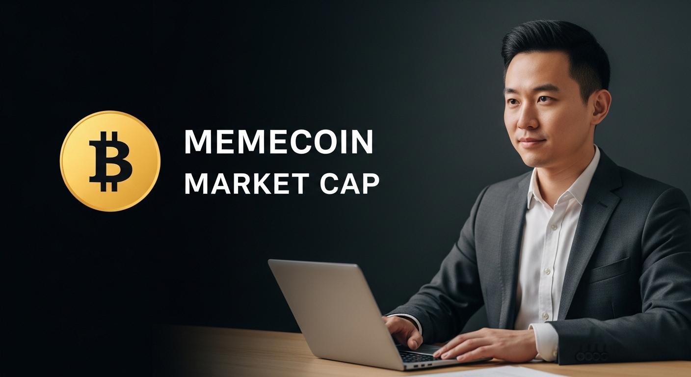 밈코인 시가총액