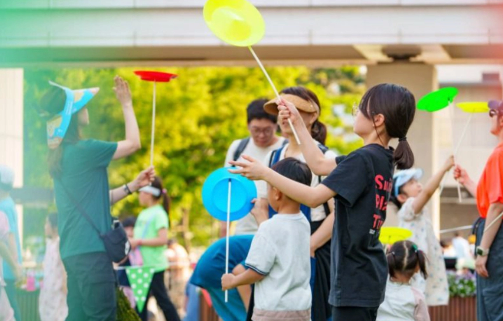 2025 서울서커스페스티벌 서커스 체험