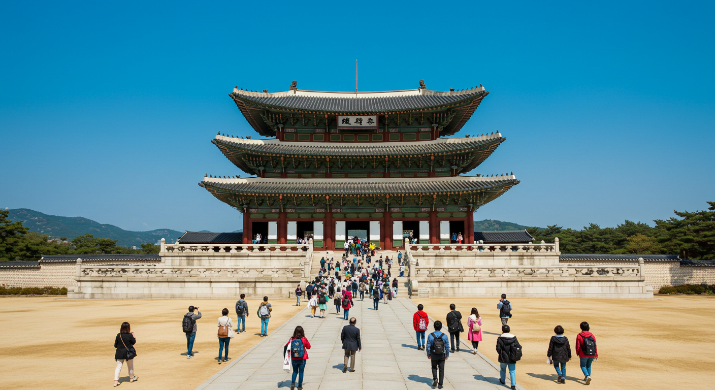 청와대 관람 신청, 예약 관련 이미지