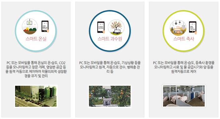 스마트팜 (Smart Farm)