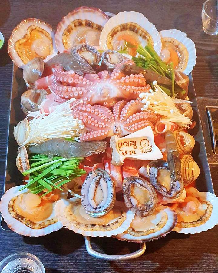 생생정보 문어삼합 맛집