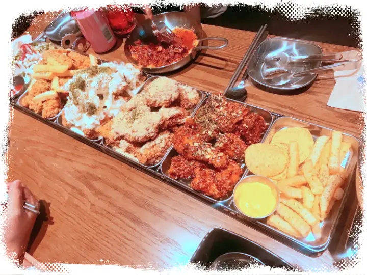 수요맛전 치느님을 가려라 튀긴 치킨 후라이드 치킨 맛집 강서구청 화곡동 맛집
