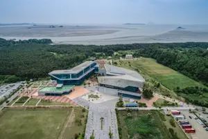 충청도 지역 명소 9선