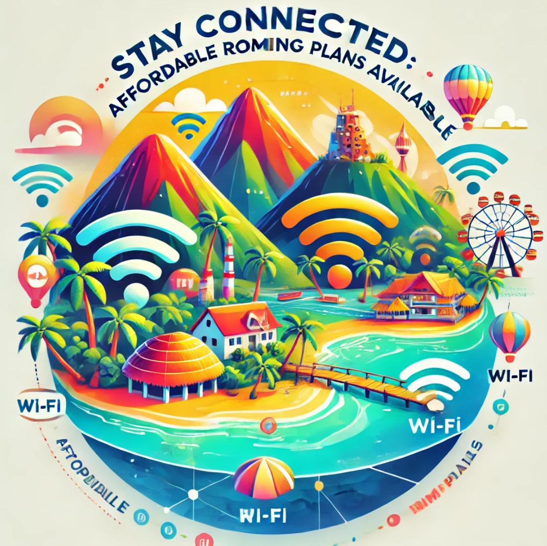 필리핀 여행+로밍정보 이미지