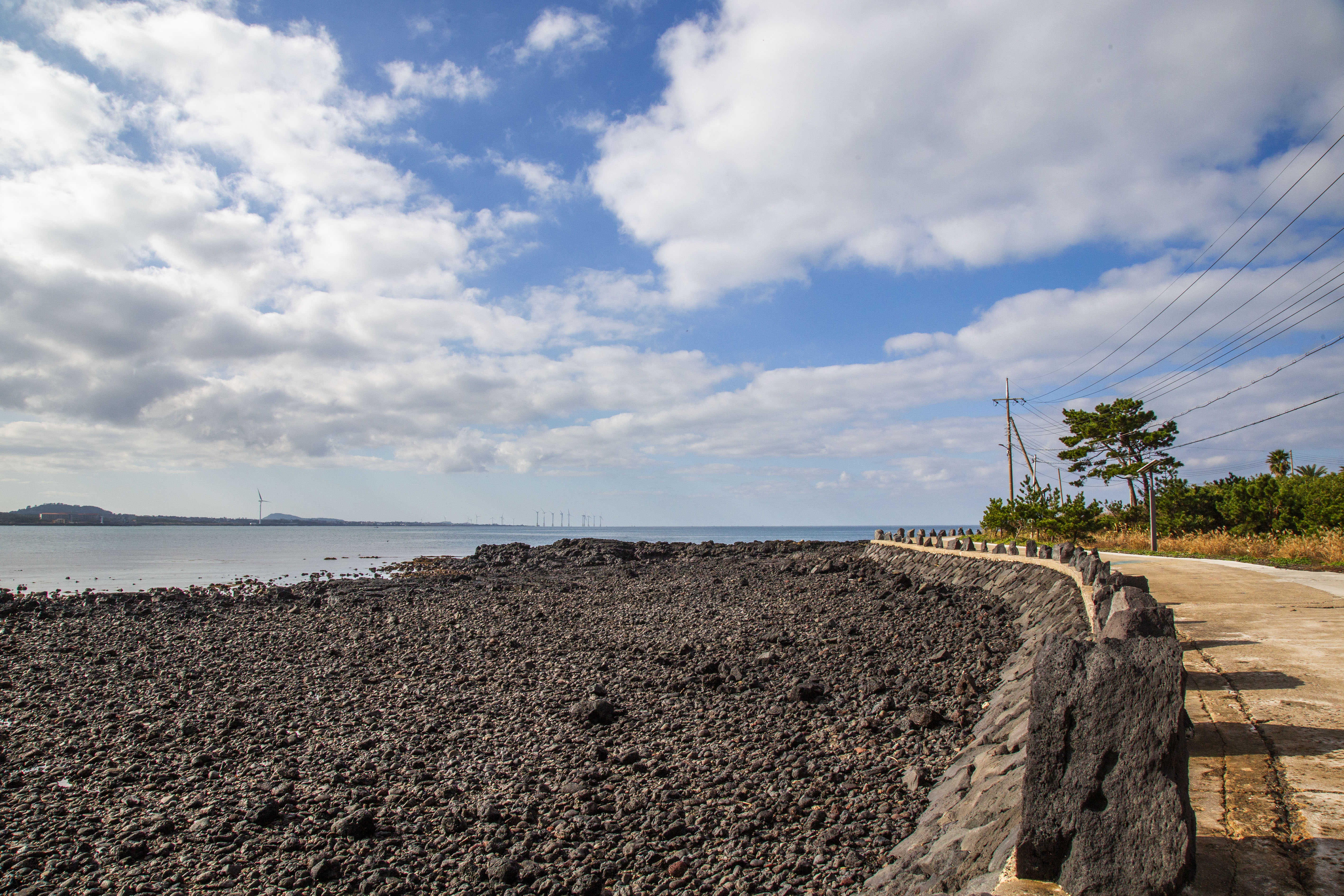 제주 비양도 해안트레킹