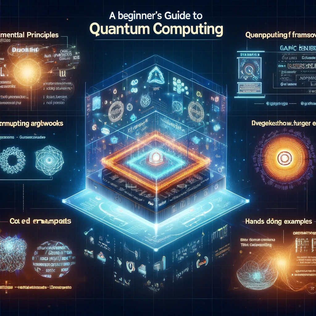 개발자를 위한 양자 컴퓨팅 시작 가이드(원리, 프레임워크, 예제)