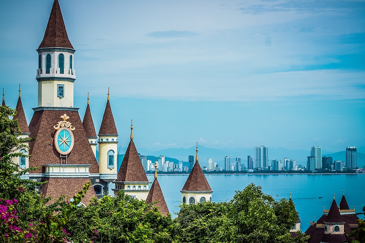 11월 나트랑 날씨