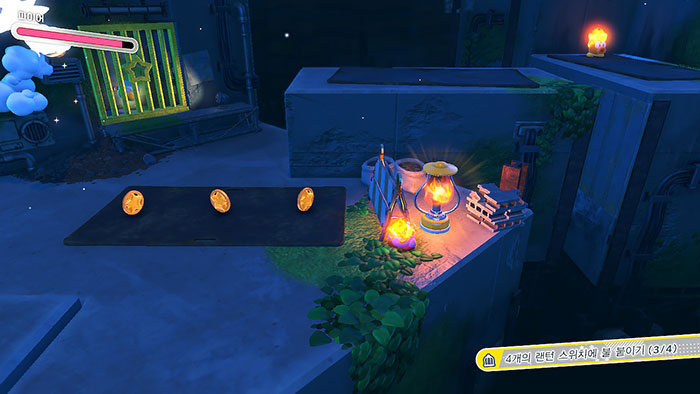 별의커비 디스커버리 공략