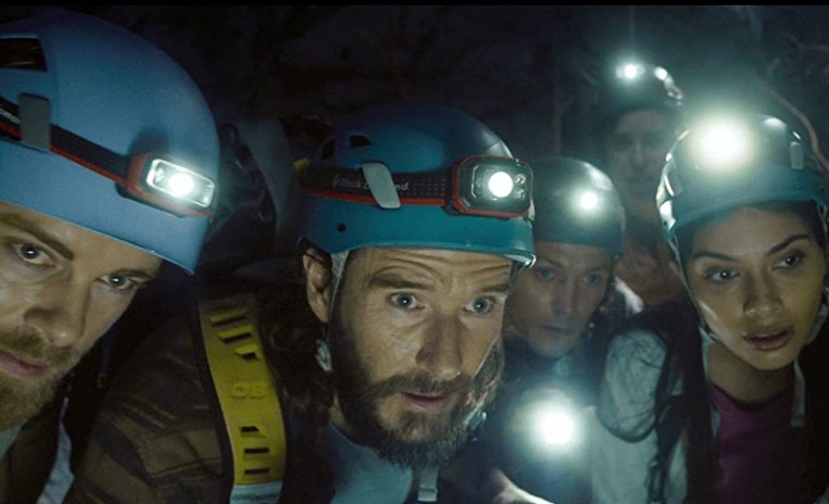 호주 공포 영화 추천 블랙 워터 어비스 다시보기 줄거리 결말 후기 리뷰 스포일러