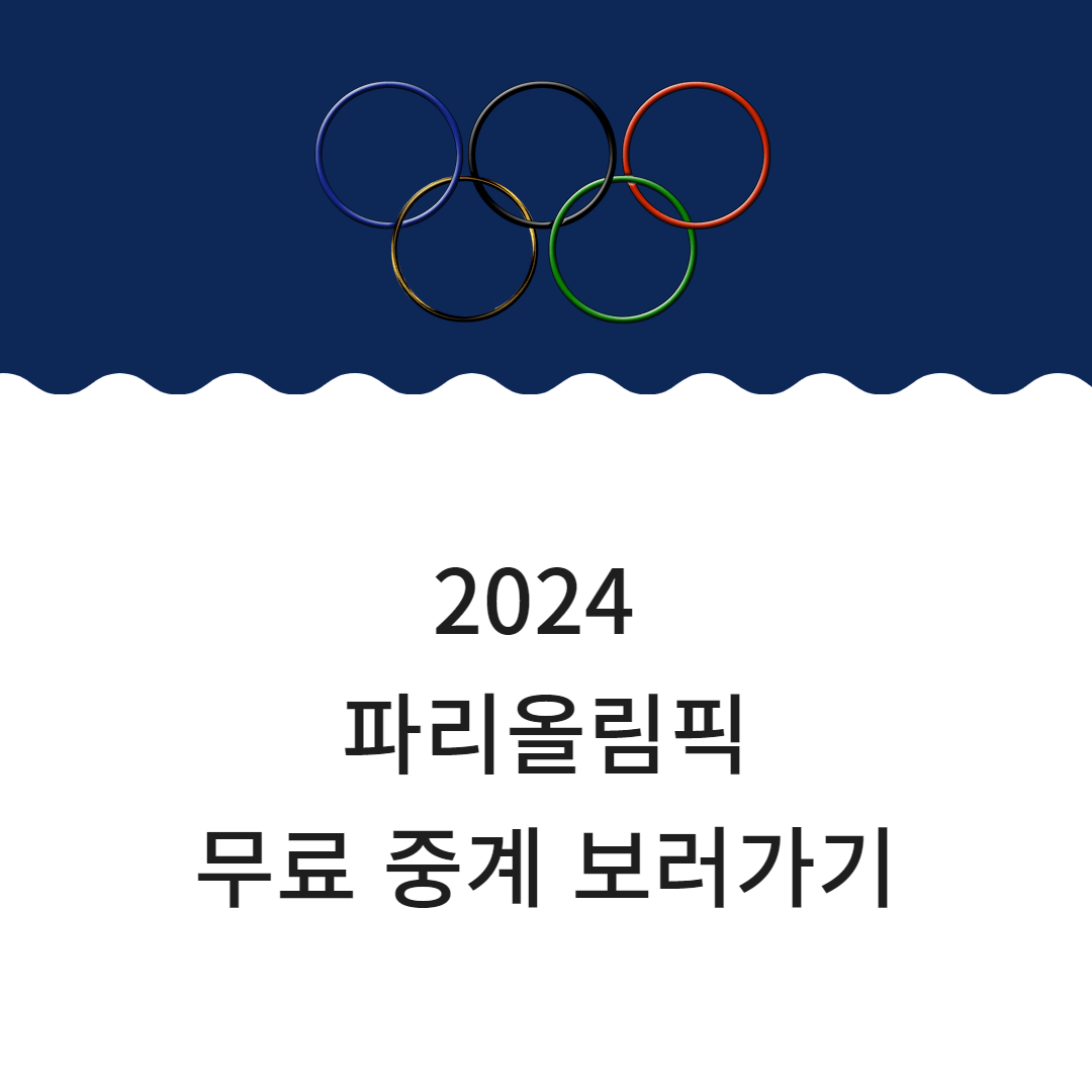 2024 파리올림픽