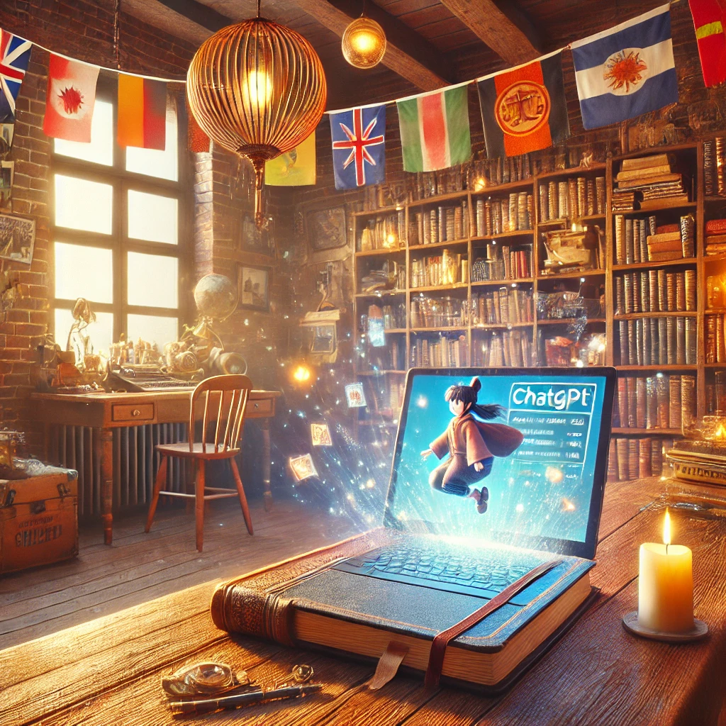 챗gpt 무료 설치 사용법 지브리 스타일 프사 관련 사진