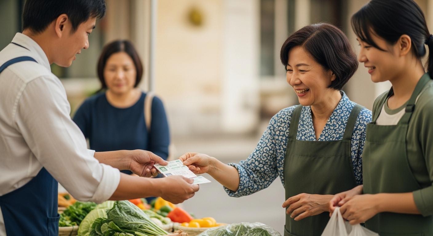 민생회복 소비쿠폰 대상