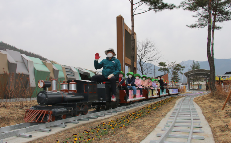 문경 레일바이크