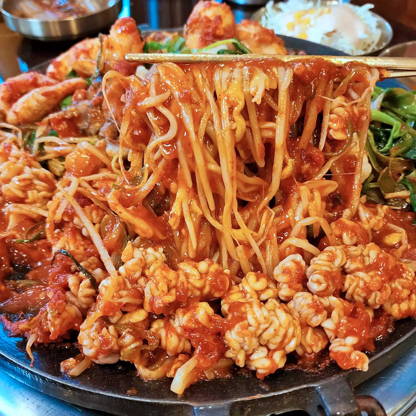 줄서는식당 대식가 방 성훈 추천 한우대창 곤이구이 어구찜 대창아구찜, 게딱지장 비빔밥, 해물찜 맛있는 식당 송파 잠실 방이동 맛집 소개