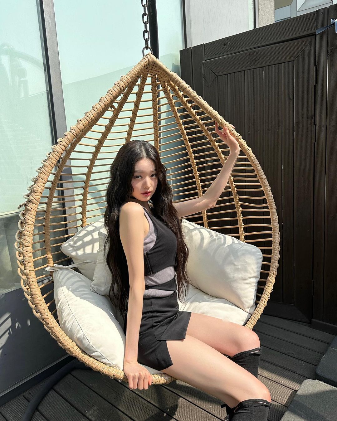 아이브 장원영 몸매