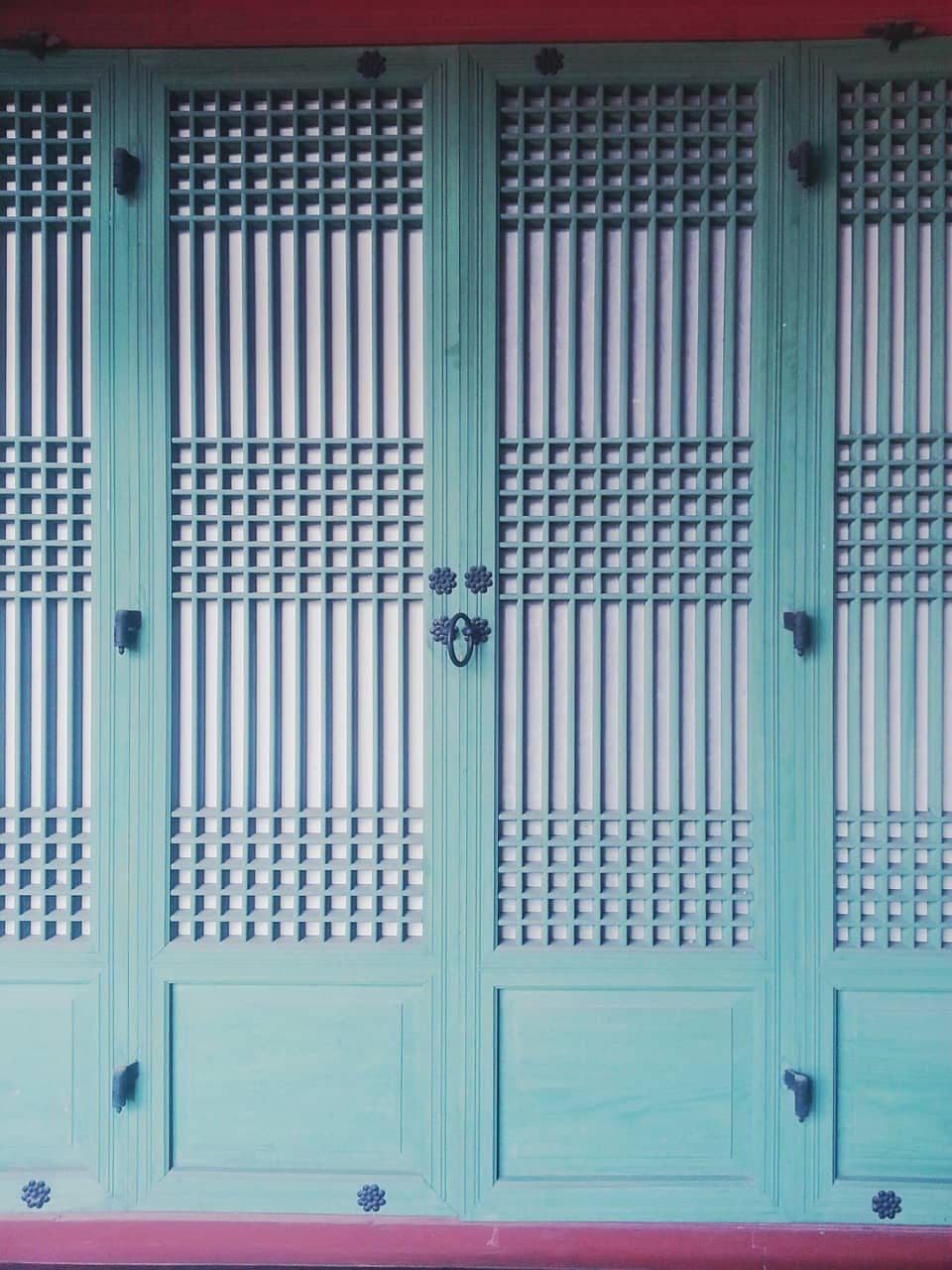 한옥 문지방의 숨겨진 의미