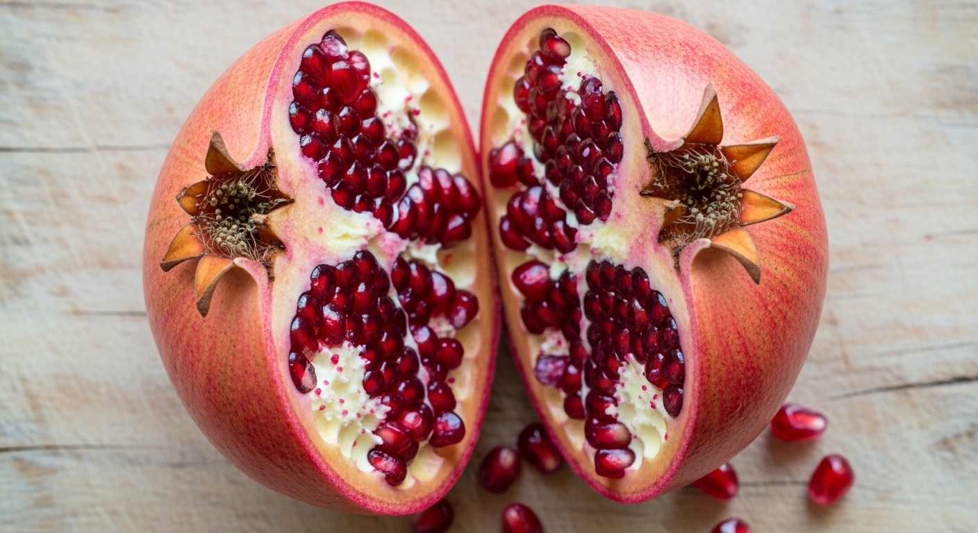 8월 7일 탄생화, 석류