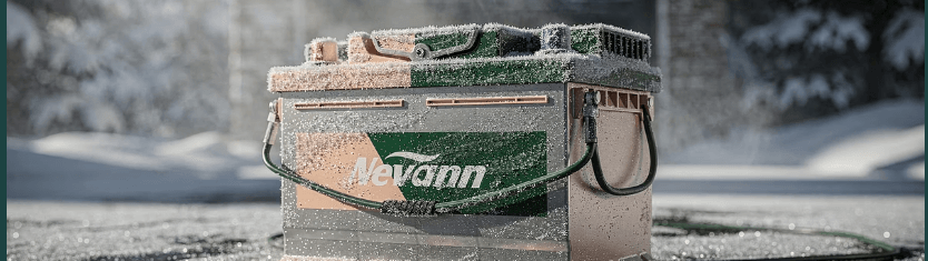 겨울철 차량관리