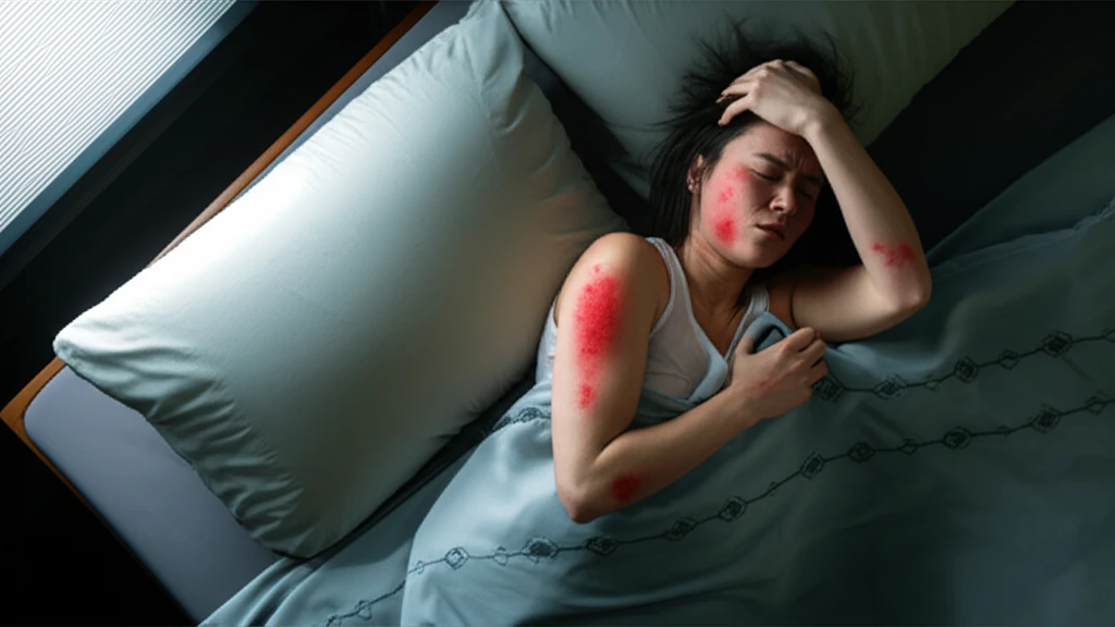 가려움증 원인과 진단, 병원 방문이 ..