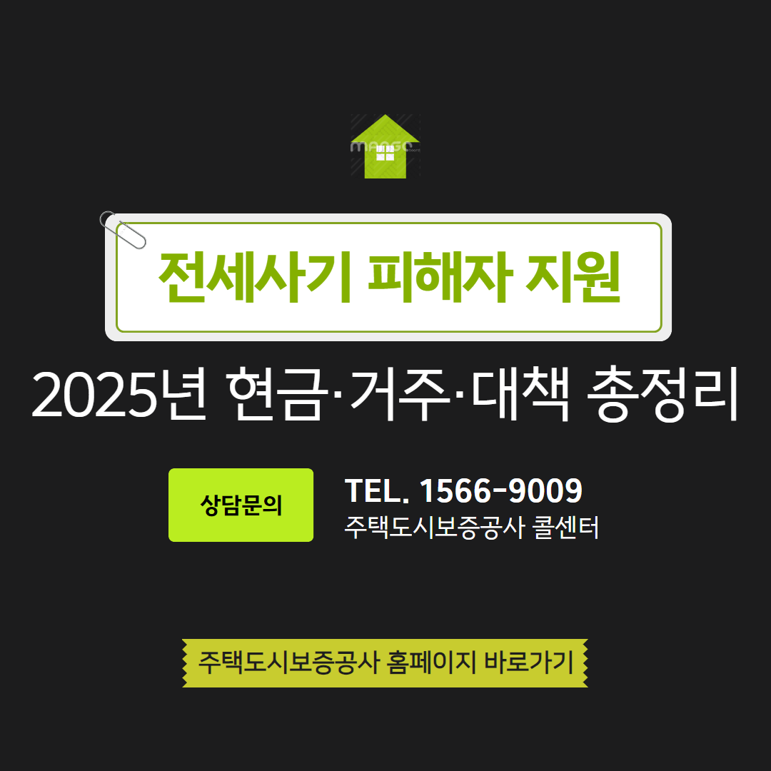 전세사기 피해자 지원