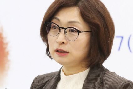 은수미 정장