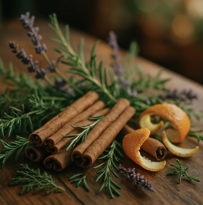 천연 기피제의 힘을 빌리는 법