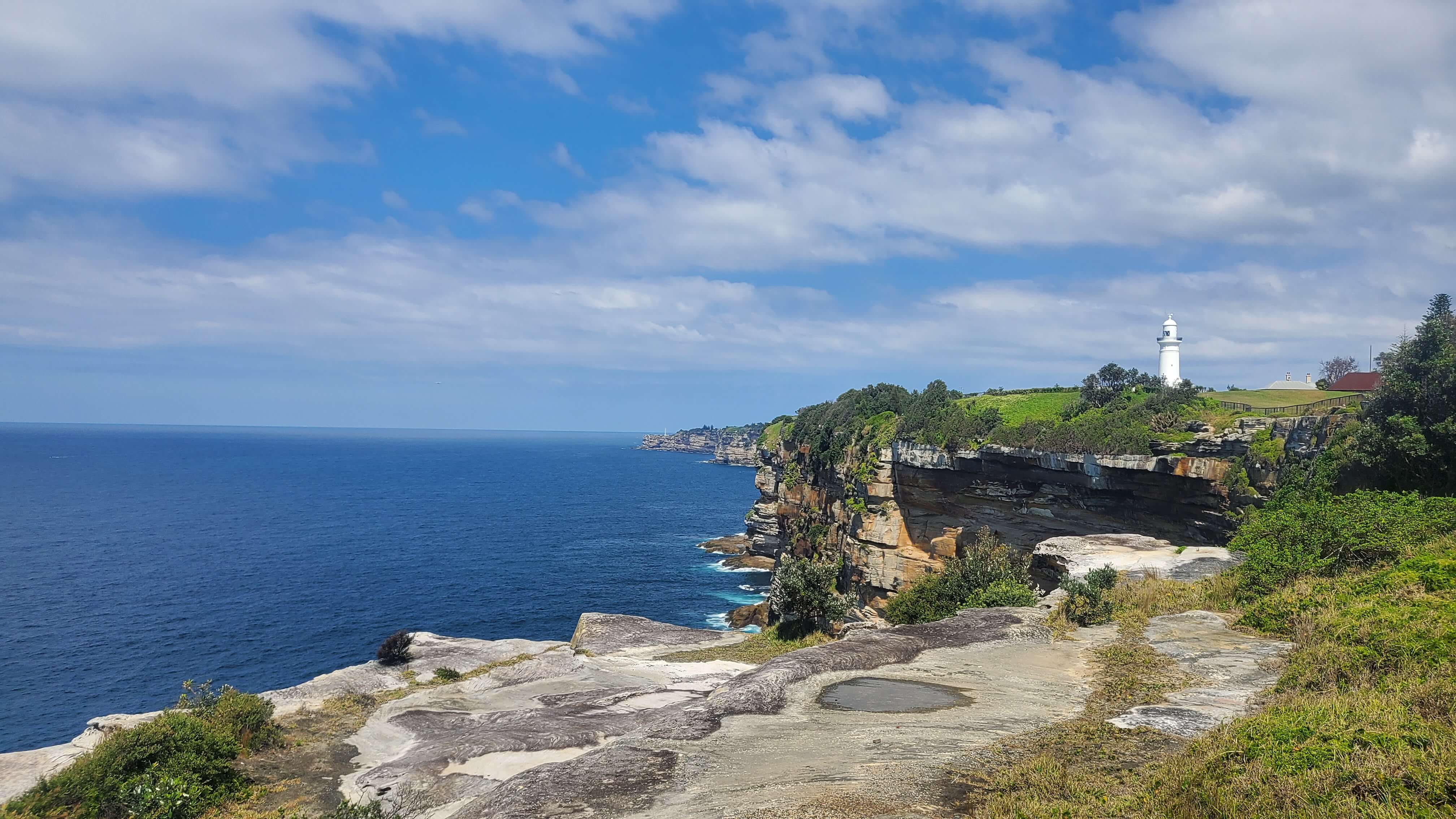 맥쿼리 등대(Macquarie Lighthouse)