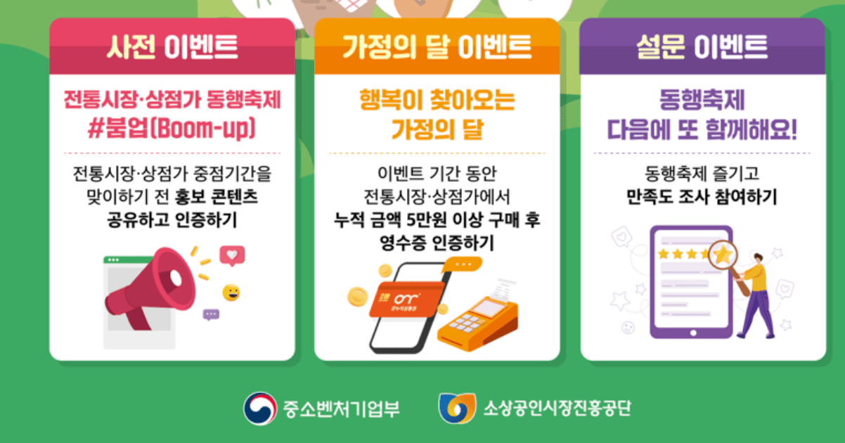 동행축제 쿠폰받기 2024 세일 할인 행사 일정