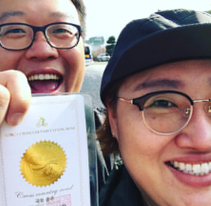 박준면 남편 정진영 소설가와 함께한 결혼 이야기