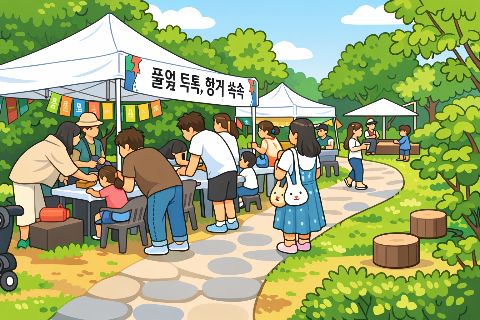 서울 불암산 철쭉제