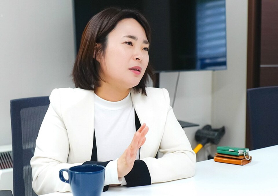 손수조 프로필
