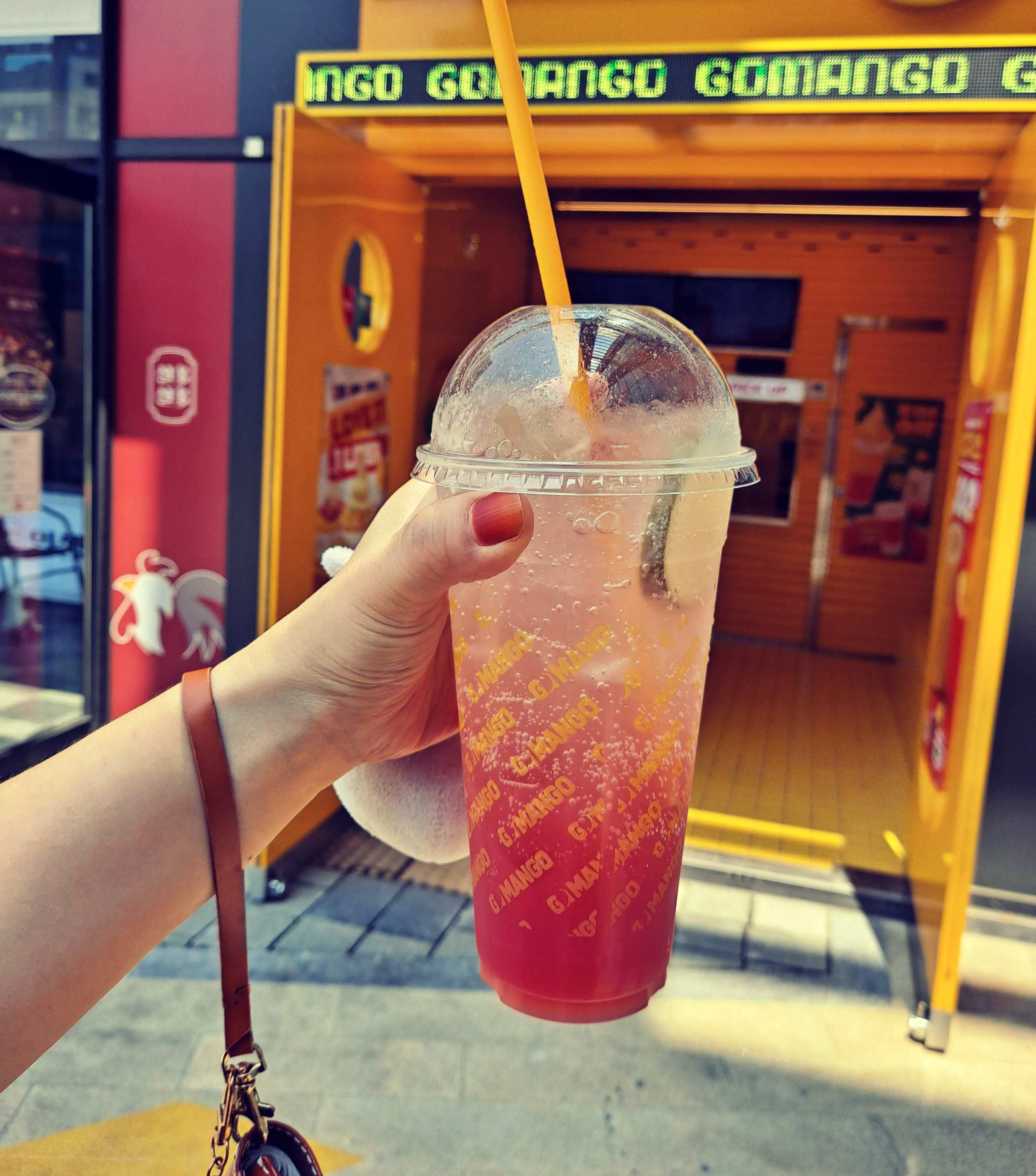 고망고 수박모히또