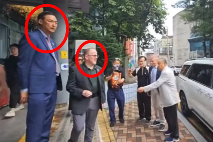 모스 탄 대사 방한 서울대 강연