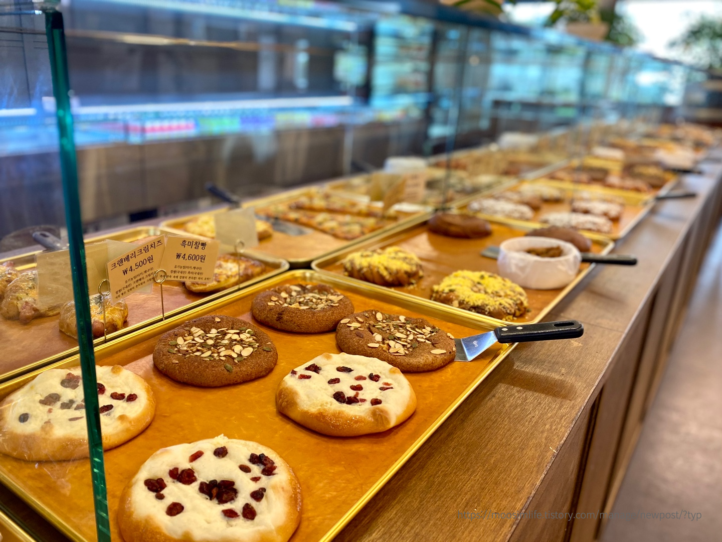 빵을쇼핑하다-빵명장-대천해수욕장