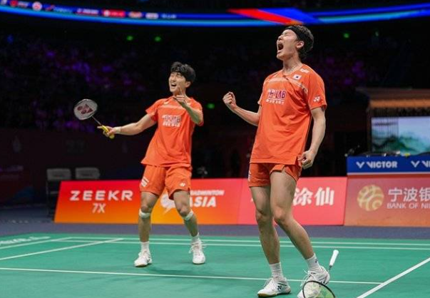 토마스 우버컵 중계