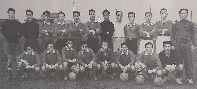 1954년 한일전