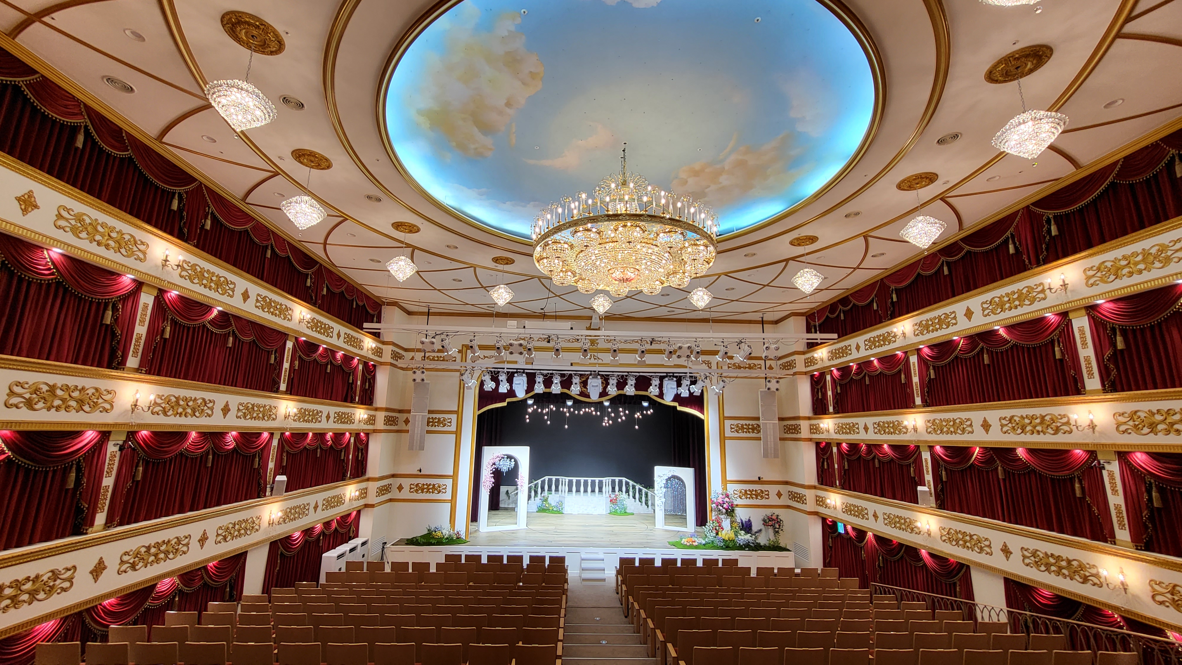 올네이션스목자의기도원