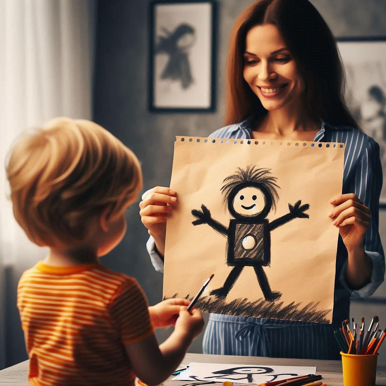 미술 치료사 예술로 마음을 어루만지는 심리치료 전문가