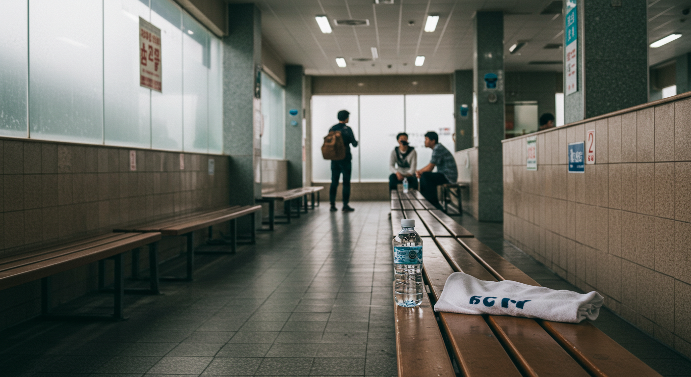 공용 공간의 건강한 사용 문화를 위한 제안 🌱