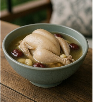 삼계탕 맛있게 끓이는법