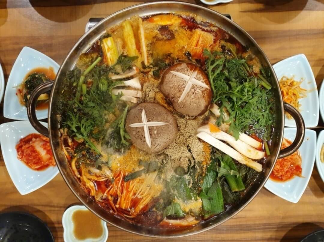 남여주 cc 근처 맛집(아침 식사)
