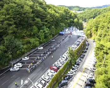 한탄강 주상절리길 주차장_1