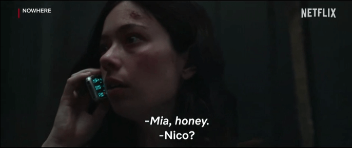 노웨어 줄거리, 평점, 후기