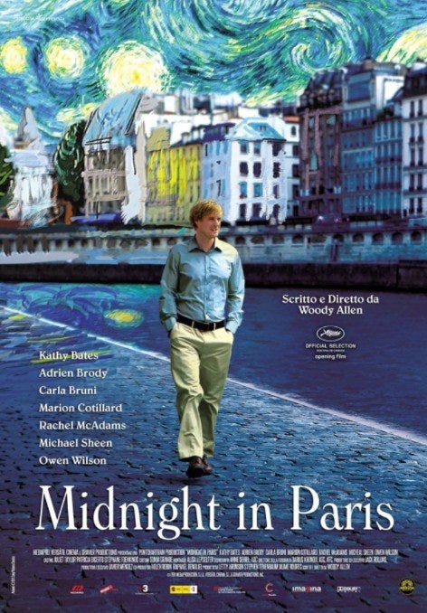 미드나잇 인 파리