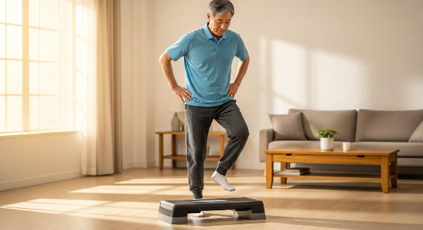 무릎관절에 좋은 운동 사진 12