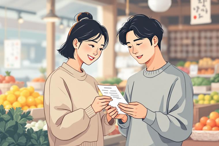 상생 소비복권 응모